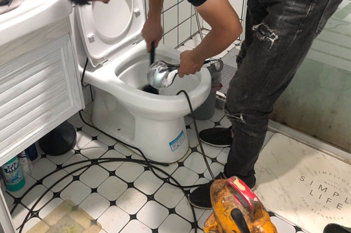 藤县疏通下水道