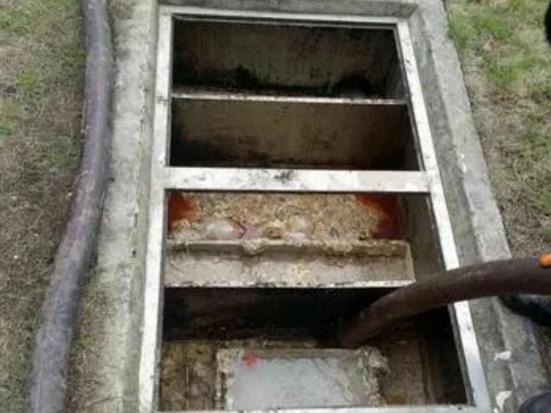 藤县隔油池清理