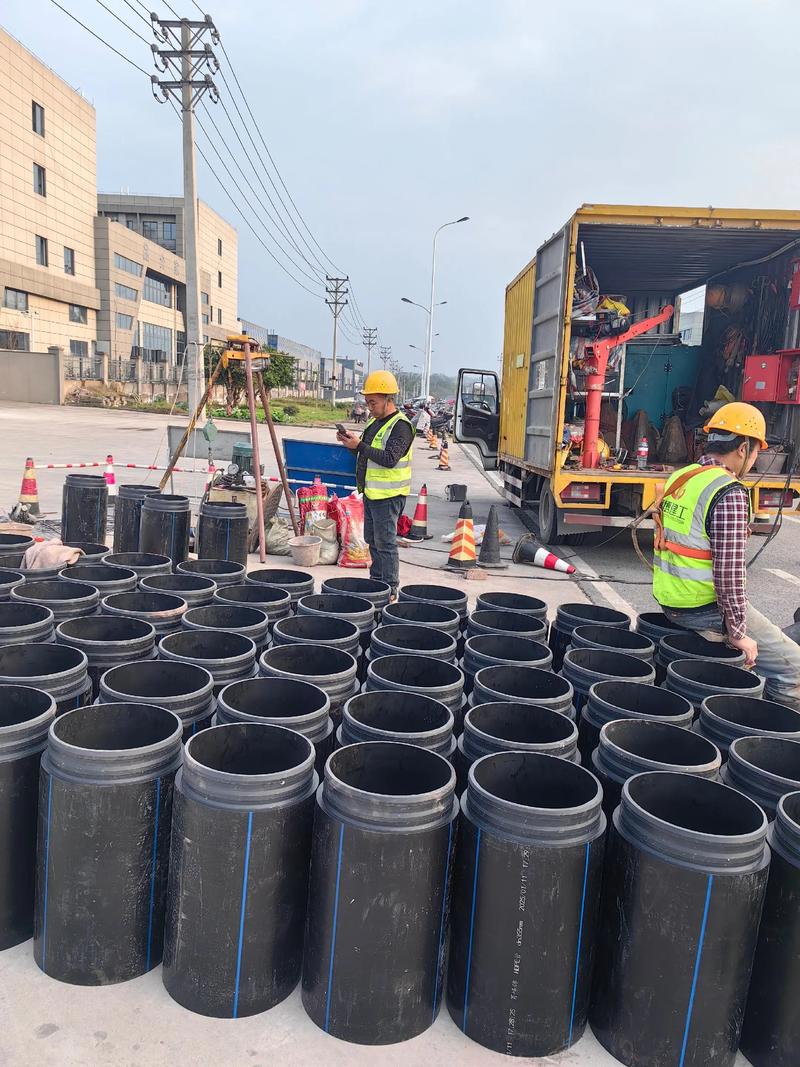 藤县管道短管置换