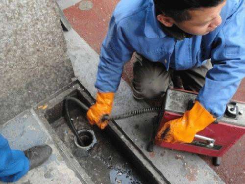 藤县疏通下水道