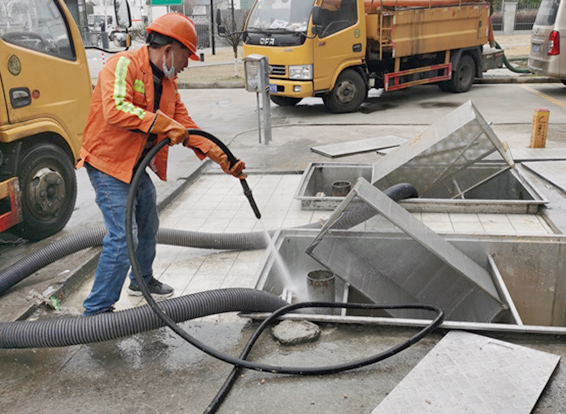 藤县隔油池清理